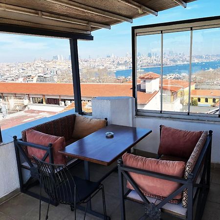 Hotel Le Safran à Istambul Extérieur photo