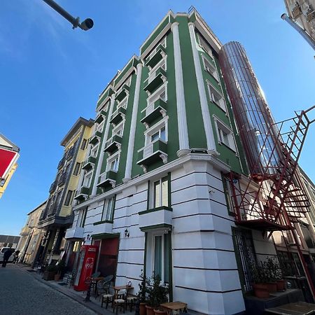 Hotel Le Safran à Istambul Extérieur photo