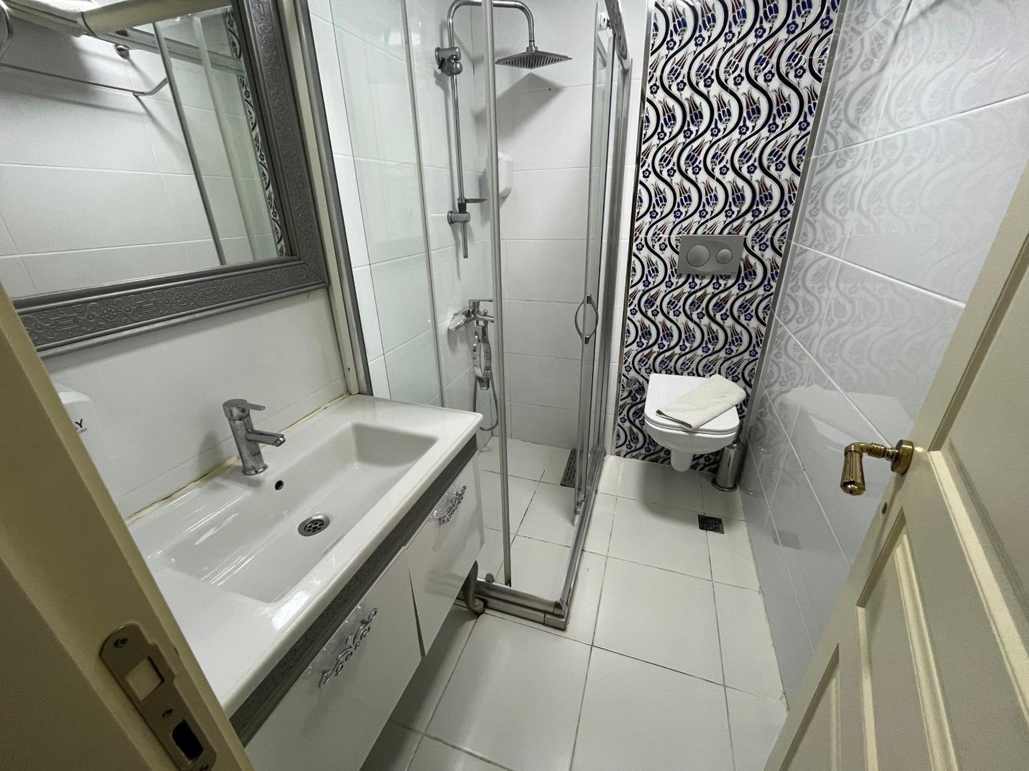 Hotel Le Safran à Istambul Extérieur photo