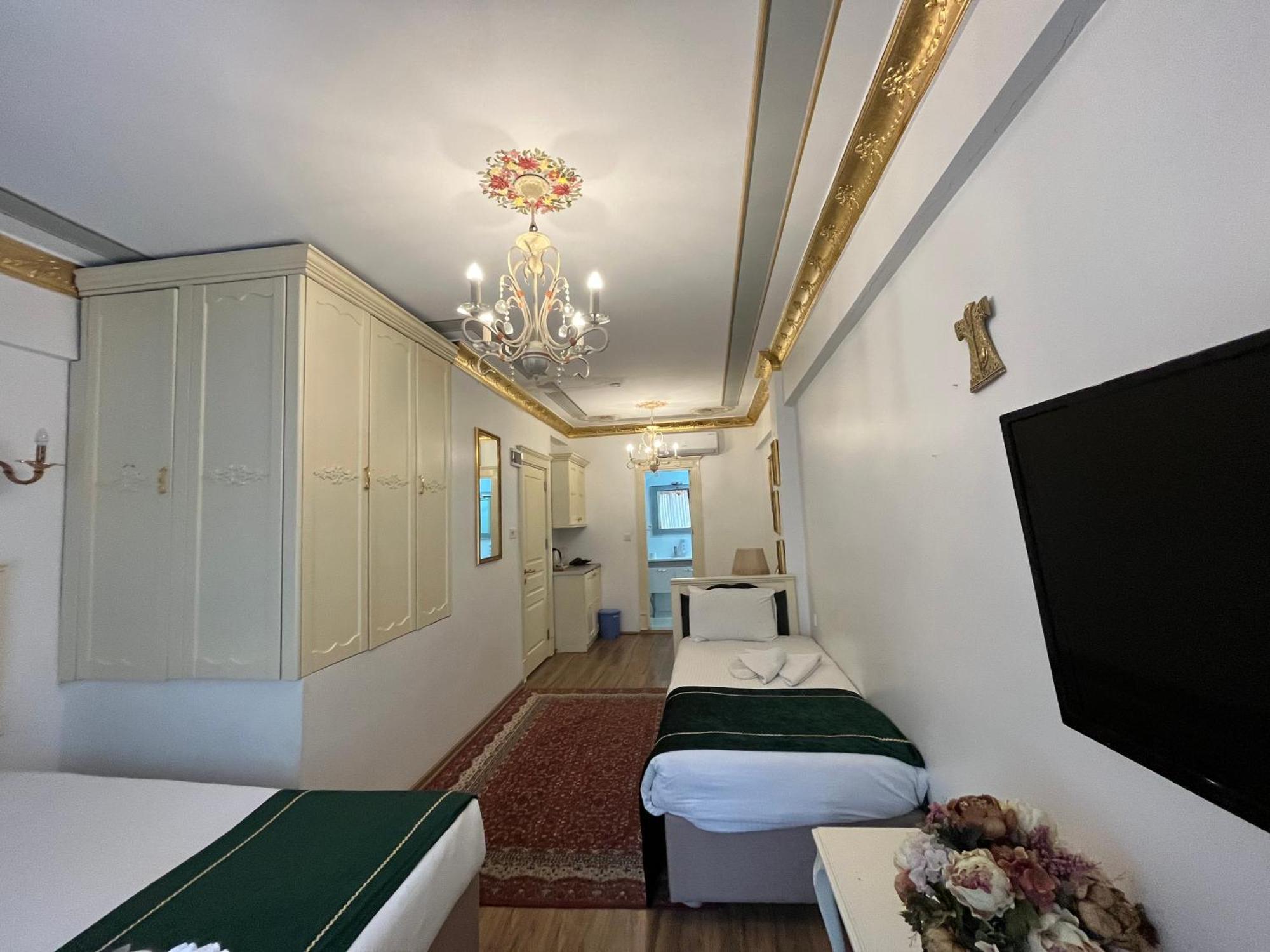 Hotel Le Safran à Istambul Extérieur photo
