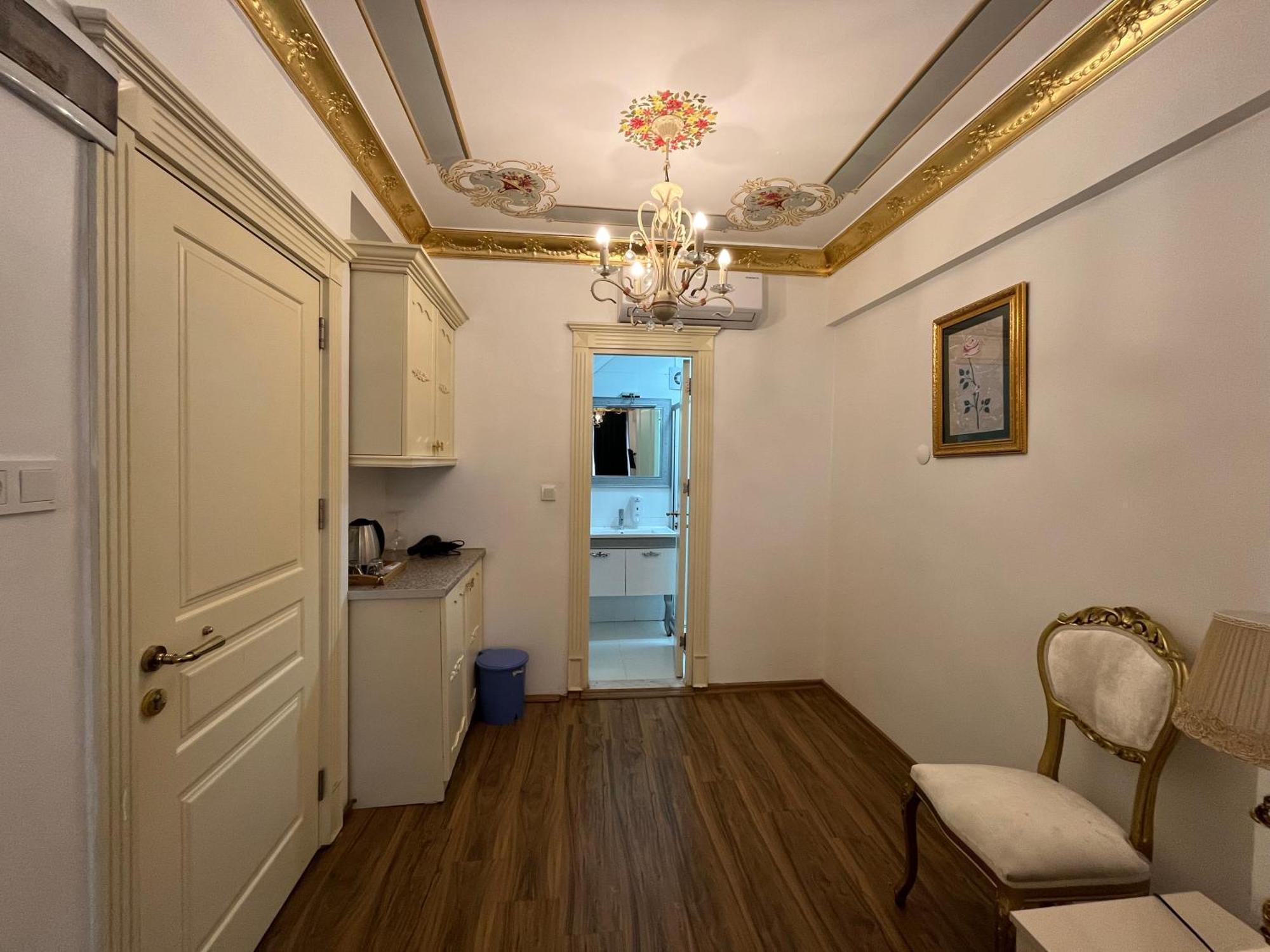Hotel Le Safran à Istambul Extérieur photo