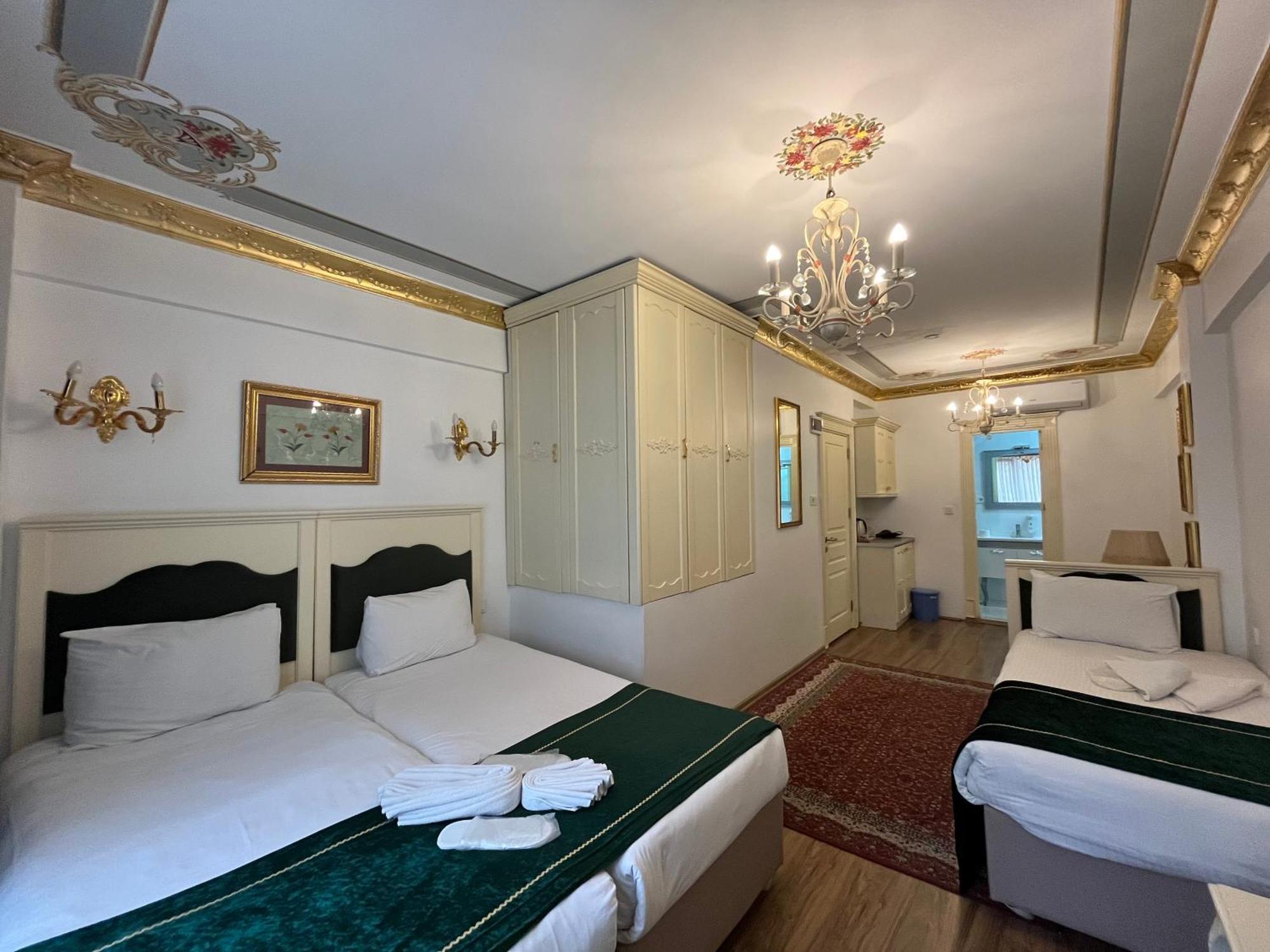 Hotel Le Safran à Istambul Extérieur photo