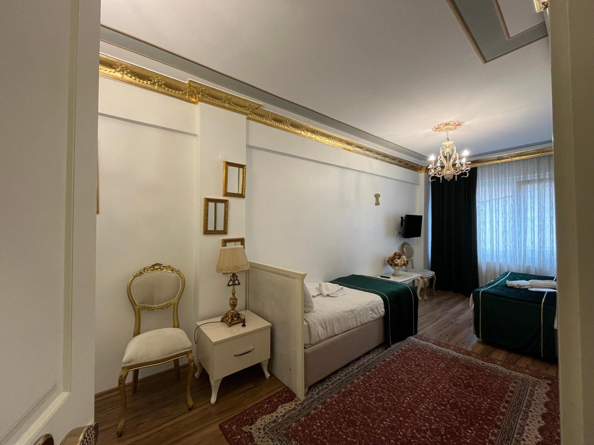Hotel Le Safran à Istambul Extérieur photo