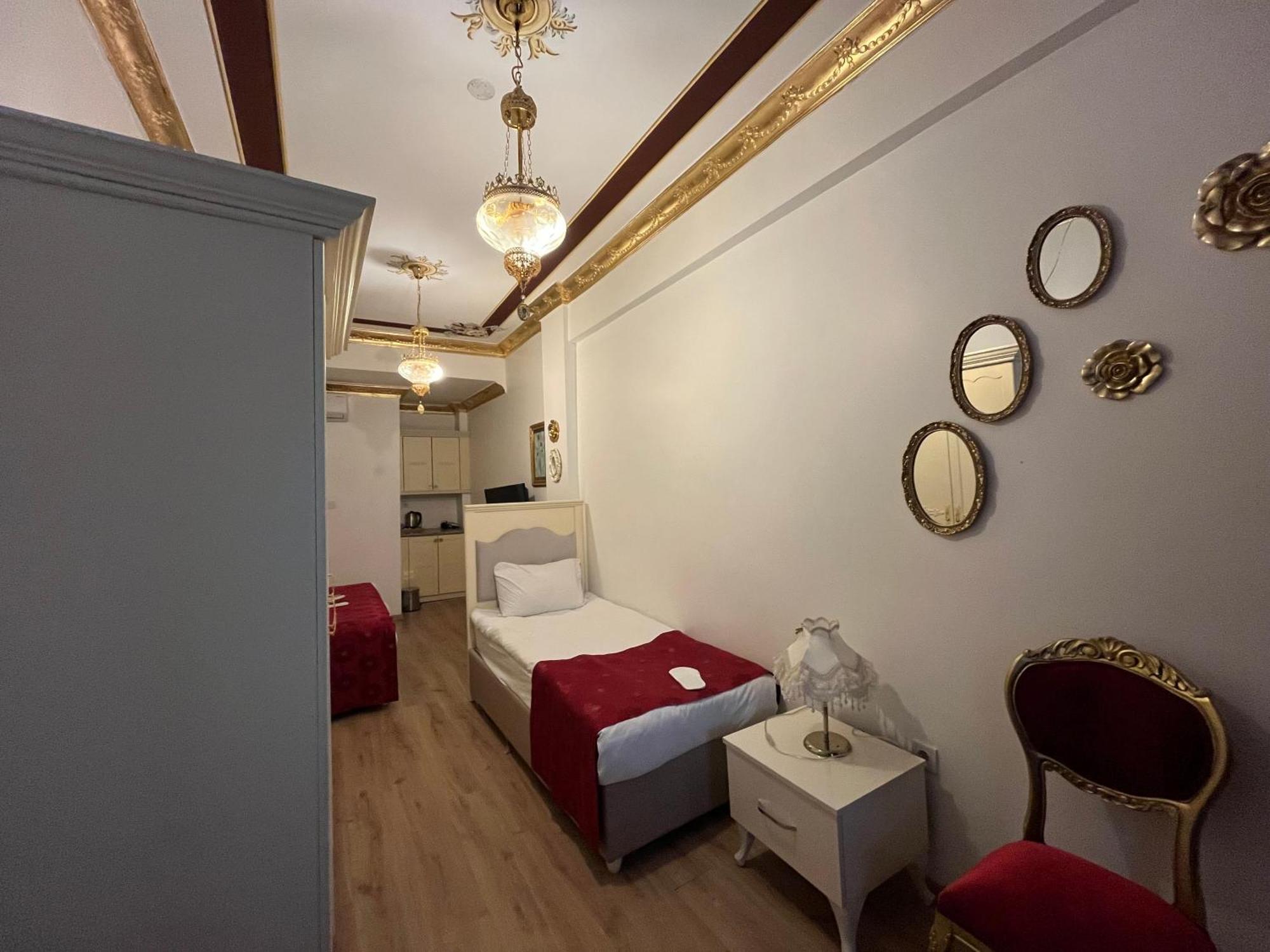 Hotel Le Safran à Istambul Extérieur photo