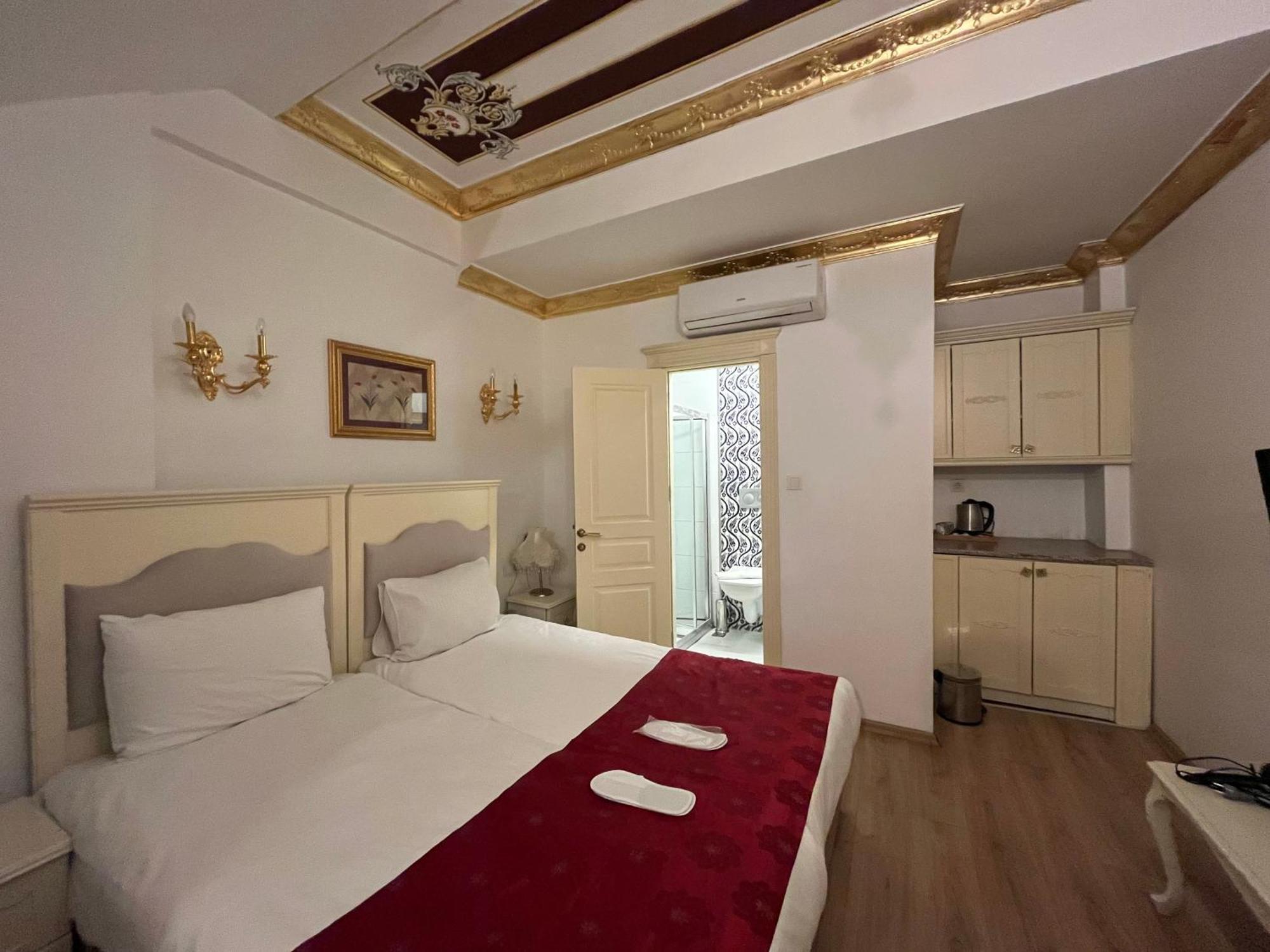 Hotel Le Safran à Istambul Extérieur photo