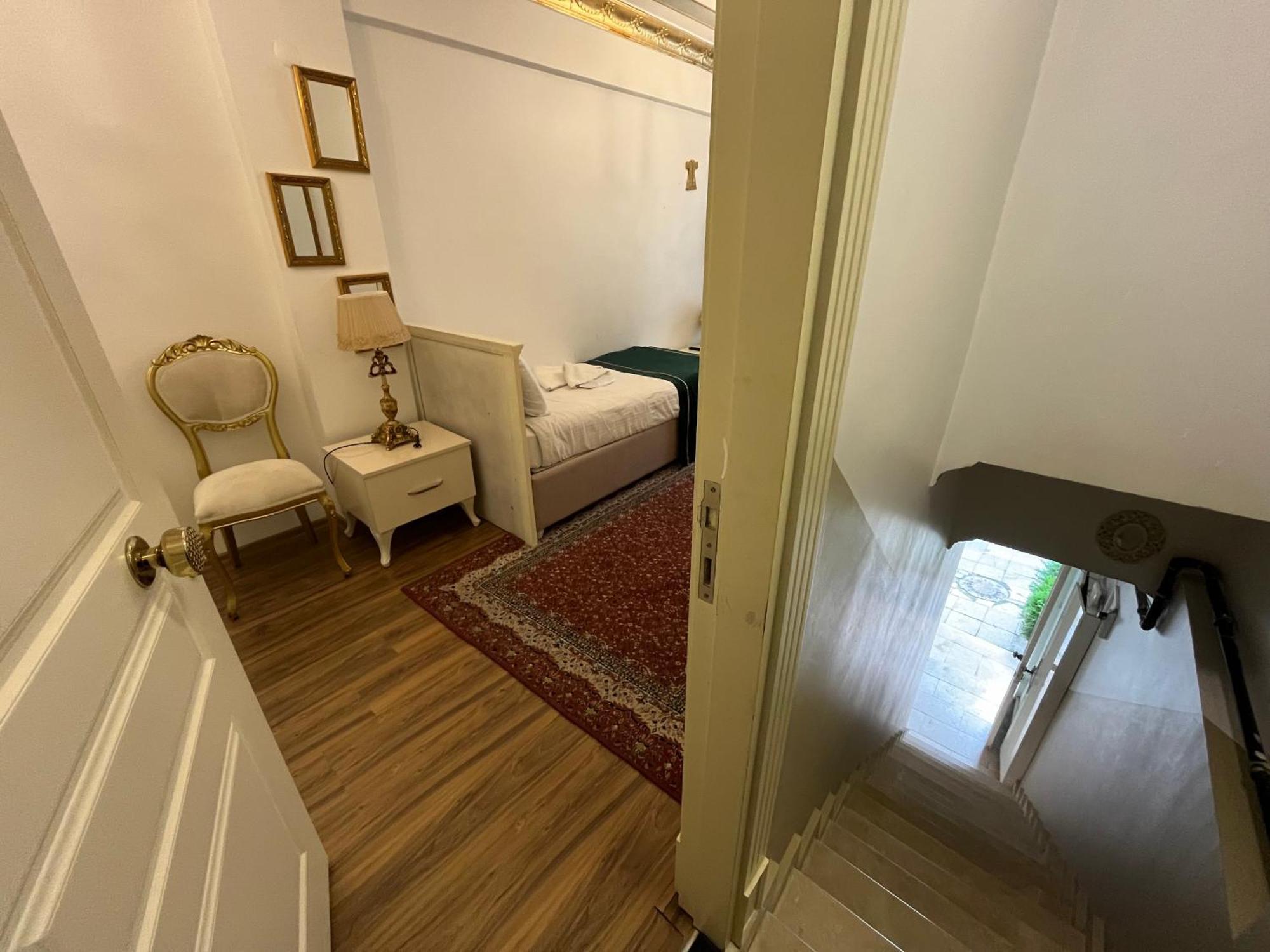 Hotel Le Safran à Istambul Extérieur photo