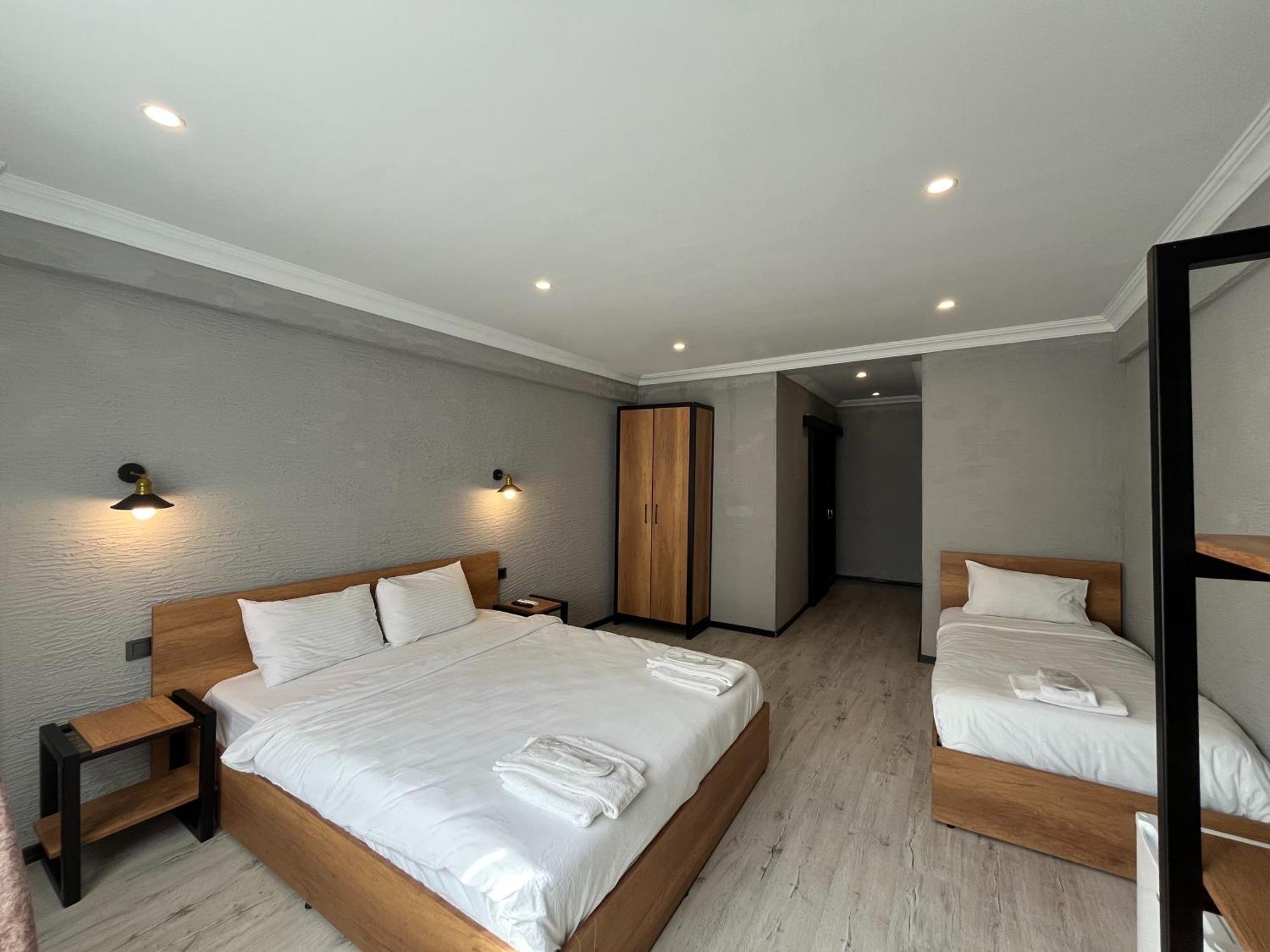 Hotel Le Safran à Istambul Extérieur photo