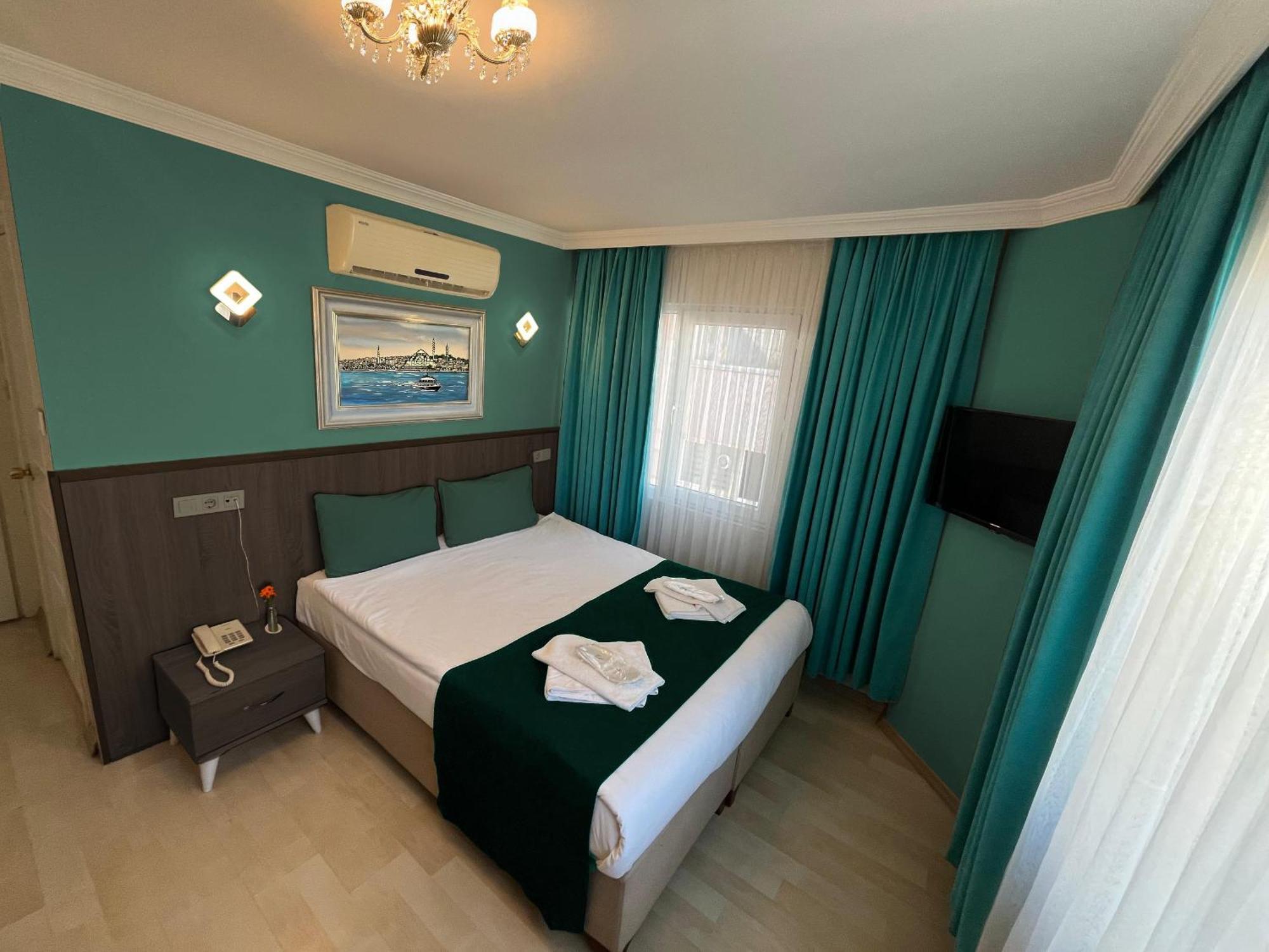Hotel Le Safran à Istambul Extérieur photo