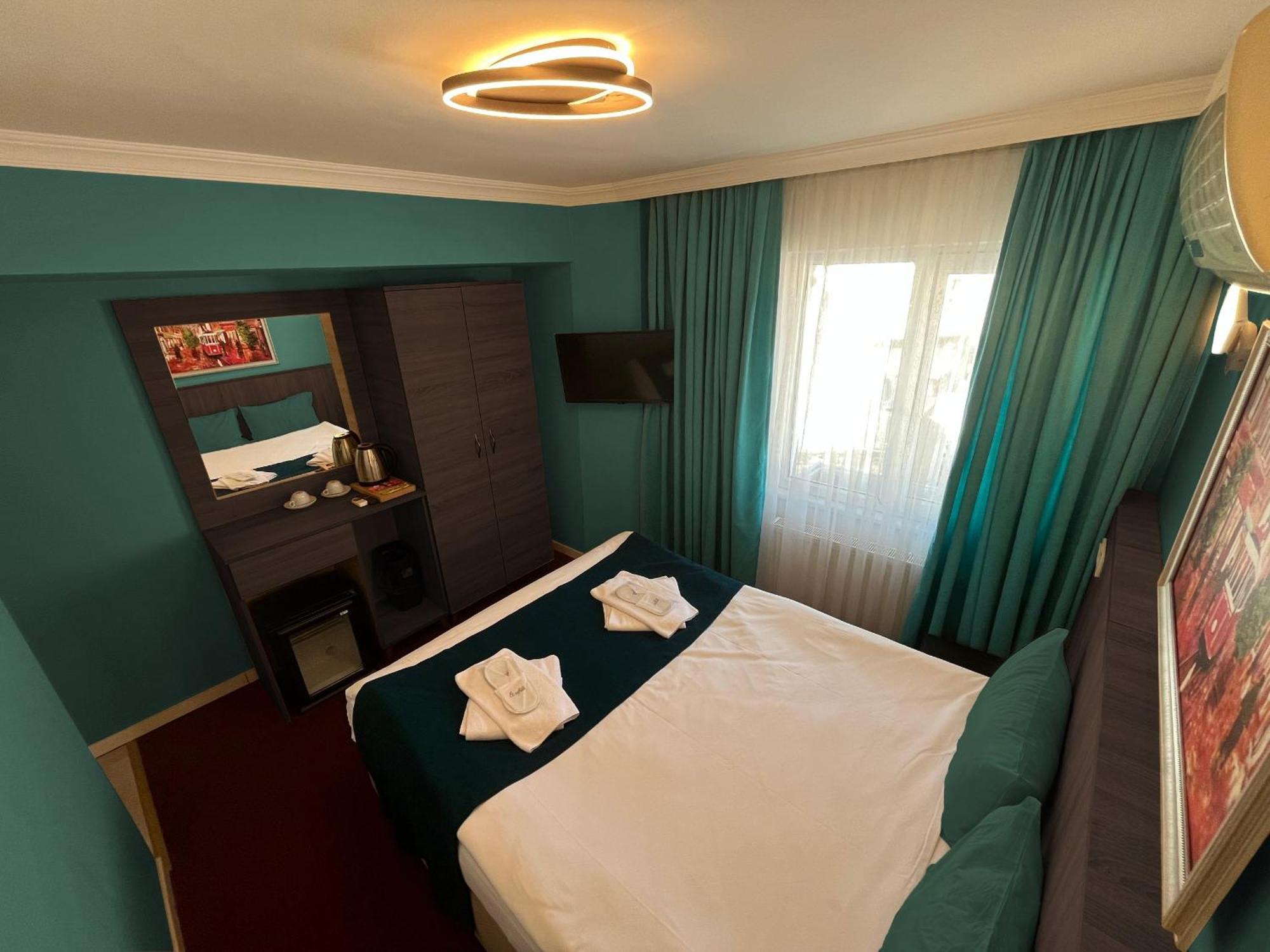 Hotel Le Safran à Istambul Extérieur photo