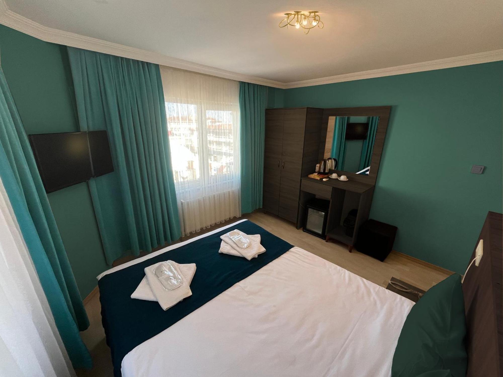 Hotel Le Safran à Istambul Extérieur photo