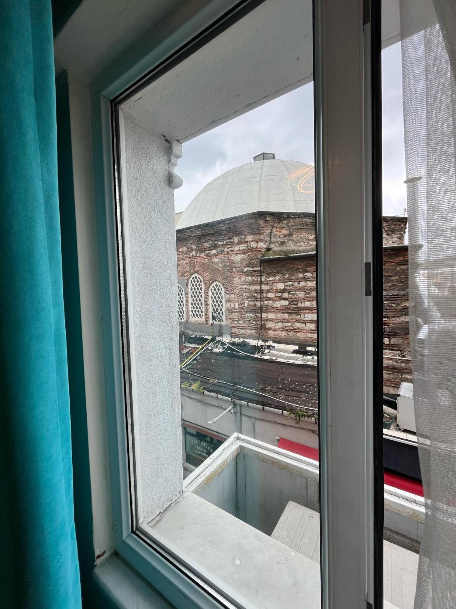 Hotel Le Safran à Istambul Extérieur photo