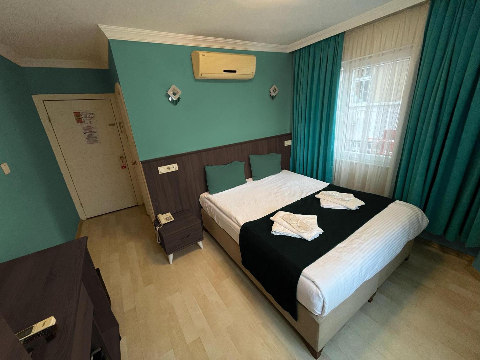 Hotel Le Safran à Istambul Extérieur photo