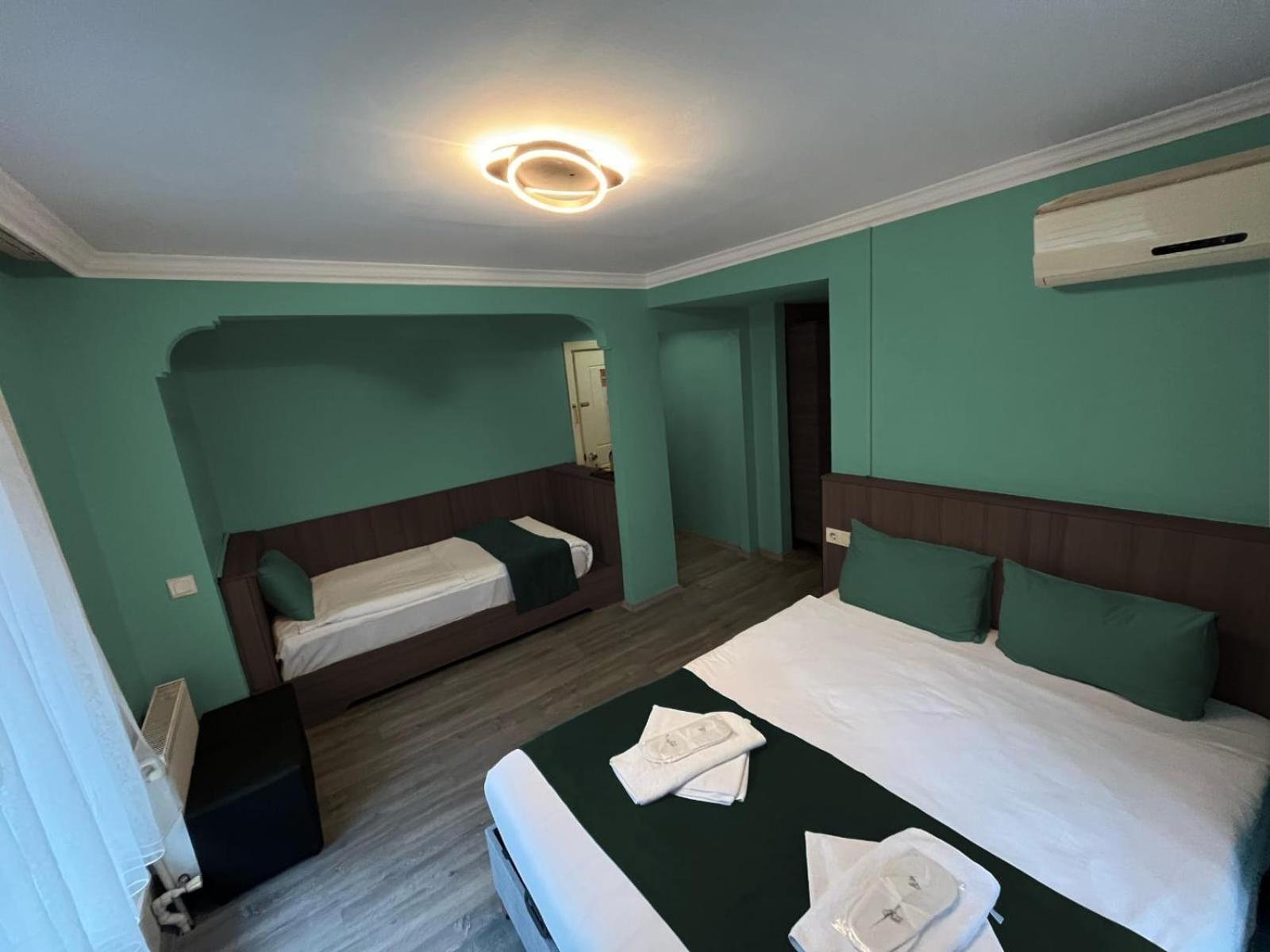 Hotel Le Safran à Istambul Extérieur photo