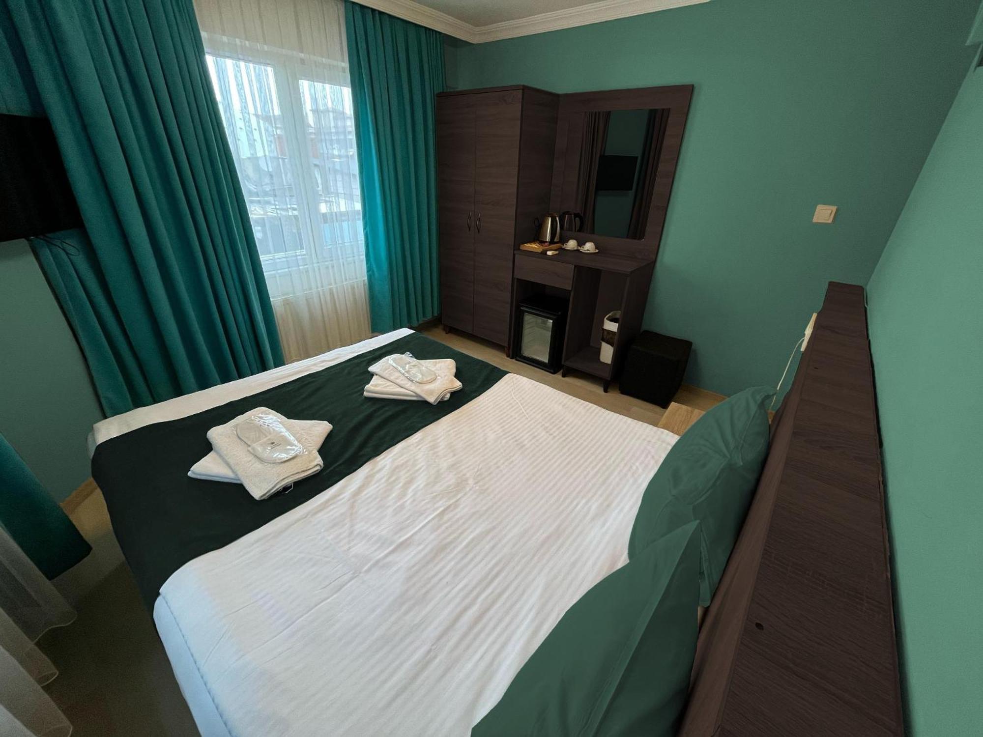 Hotel Le Safran à Istambul Extérieur photo