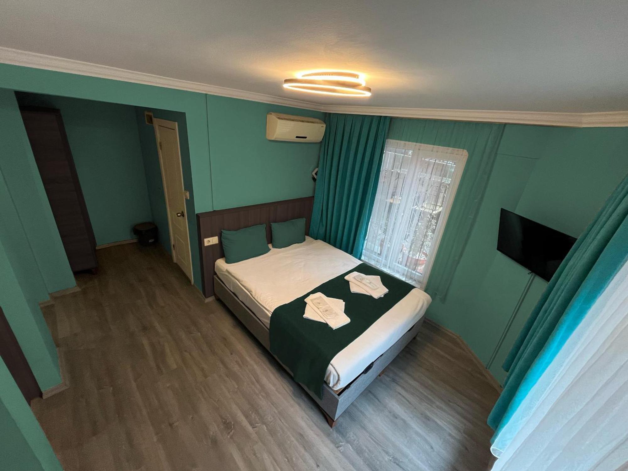Hotel Le Safran à Istambul Extérieur photo