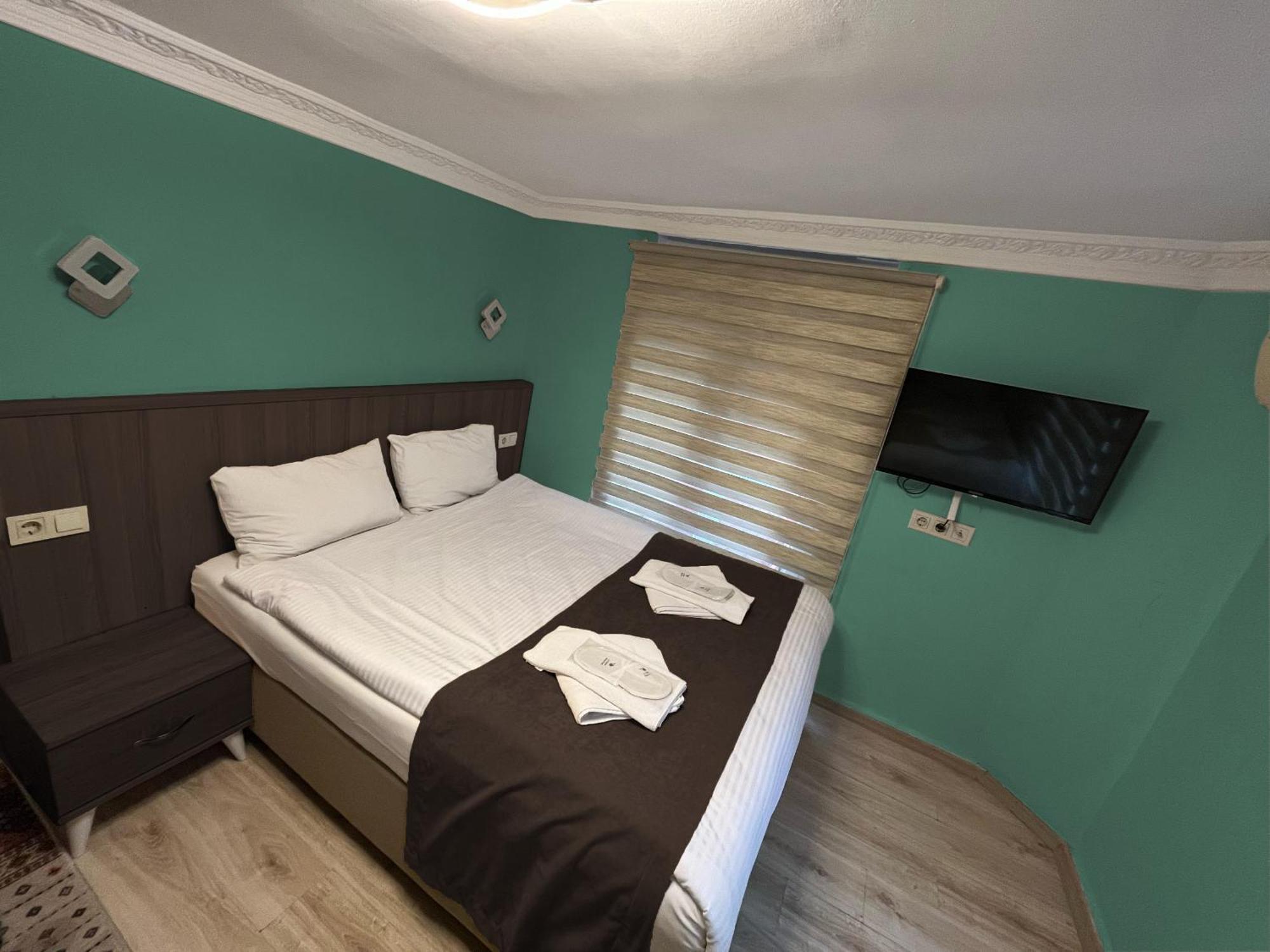 Hotel Le Safran à Istambul Extérieur photo