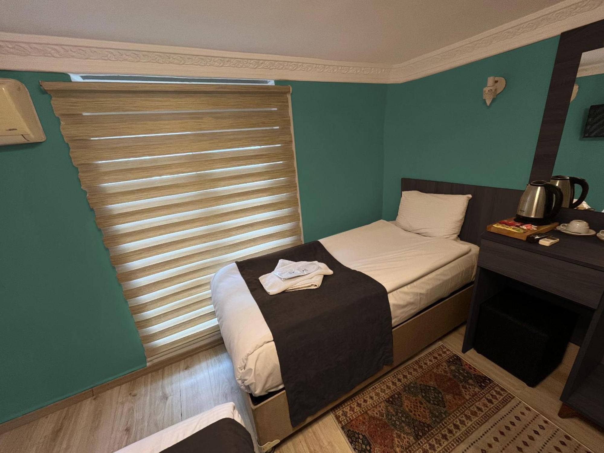 Hotel Le Safran à Istambul Extérieur photo