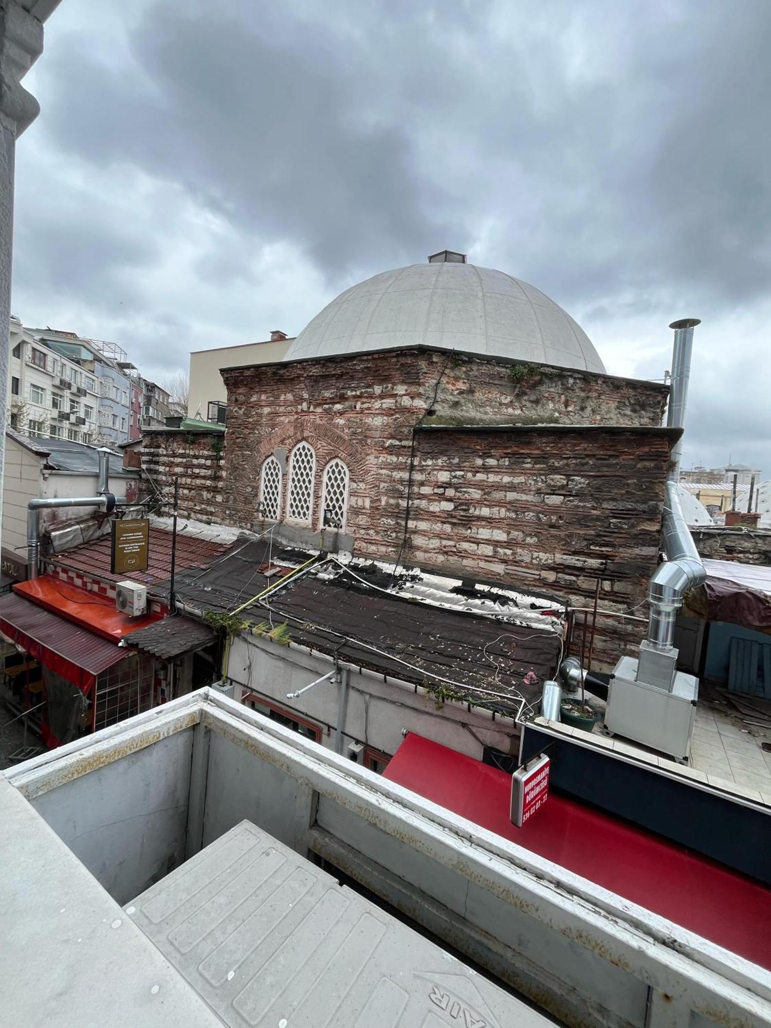 Hotel Le Safran à Istambul Extérieur photo